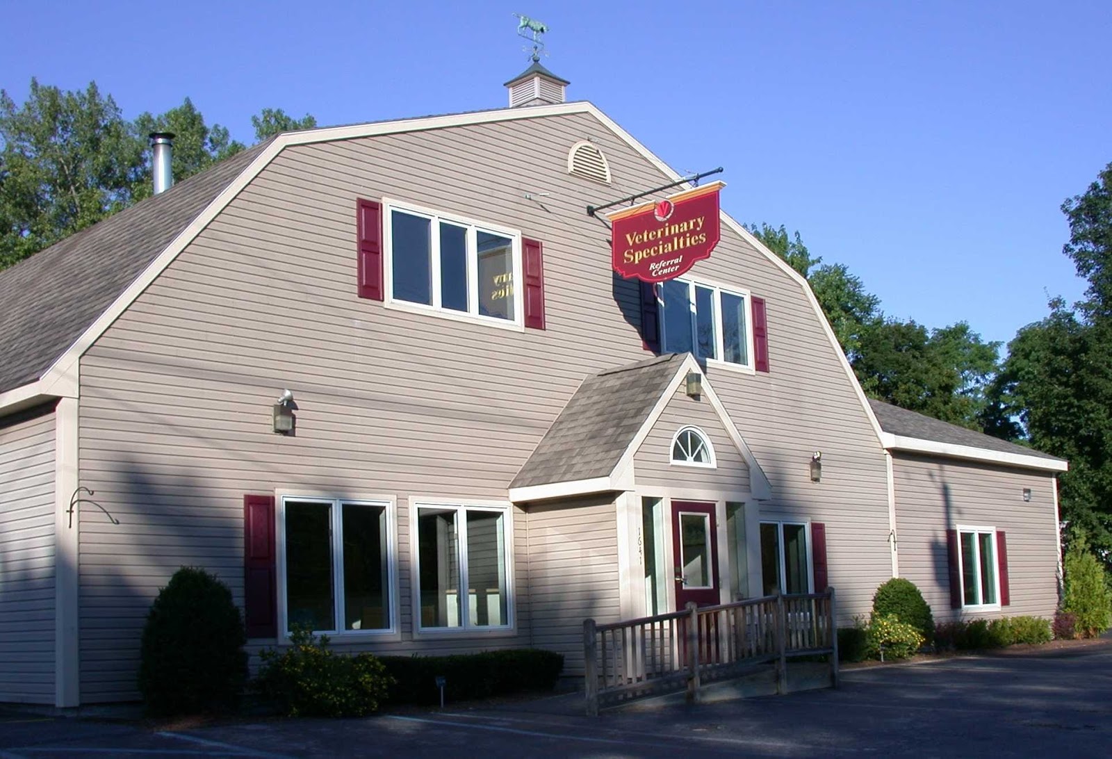 Veterinary Specialties Referral Center - Pattersonville , United States