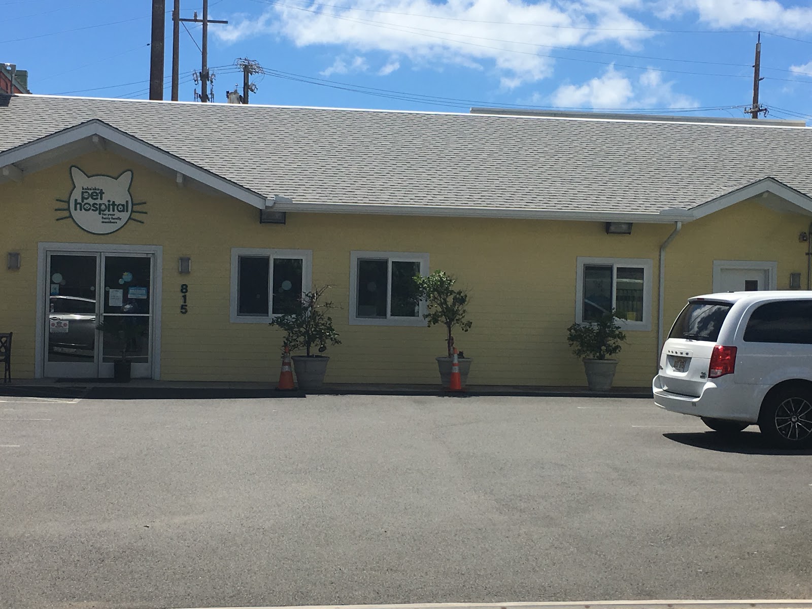 Kakaako Pet Hospital - Honolulu , United States