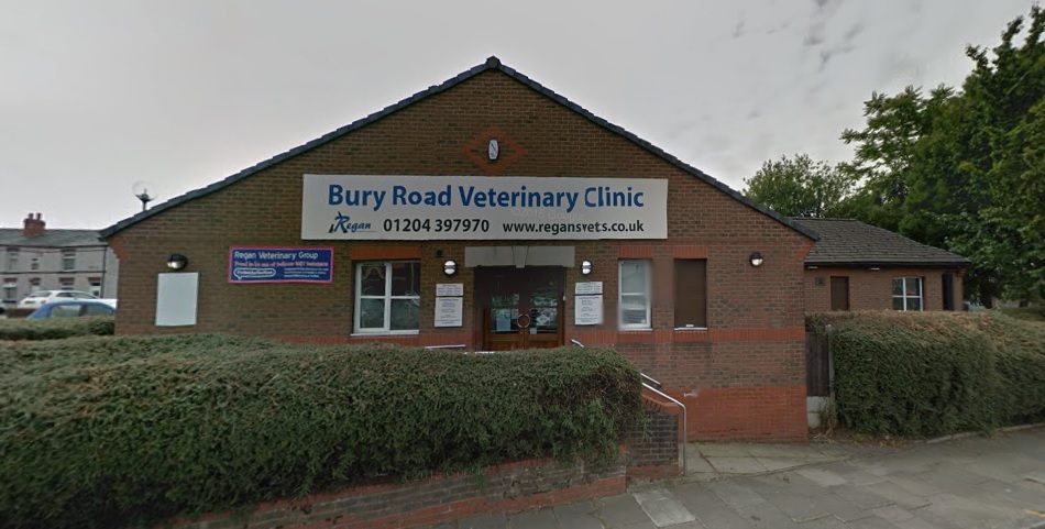 Regan Veterinary Group Bury Road Veterinary Clinic Bolton - Bolton , United Kingdom