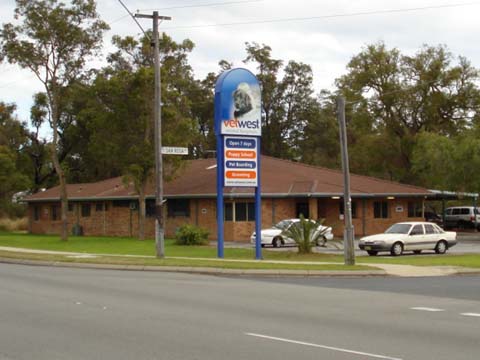 Vetwest Animal Hospitals Wanneroo - Wanneroo , Australia