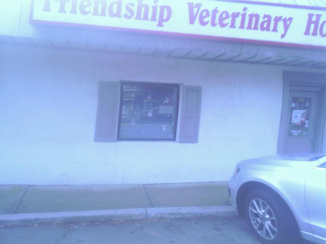 Friendship Veterinary Clinic - Norfolk , United States