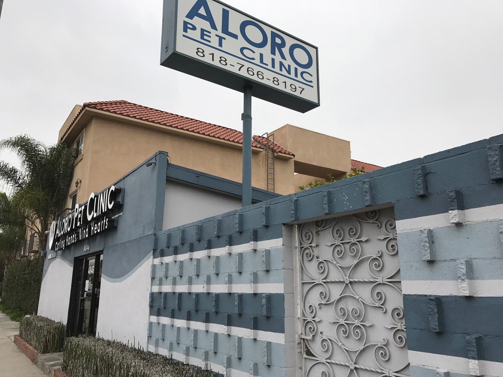 Aloro Pet Hospital - Valley Village , United States