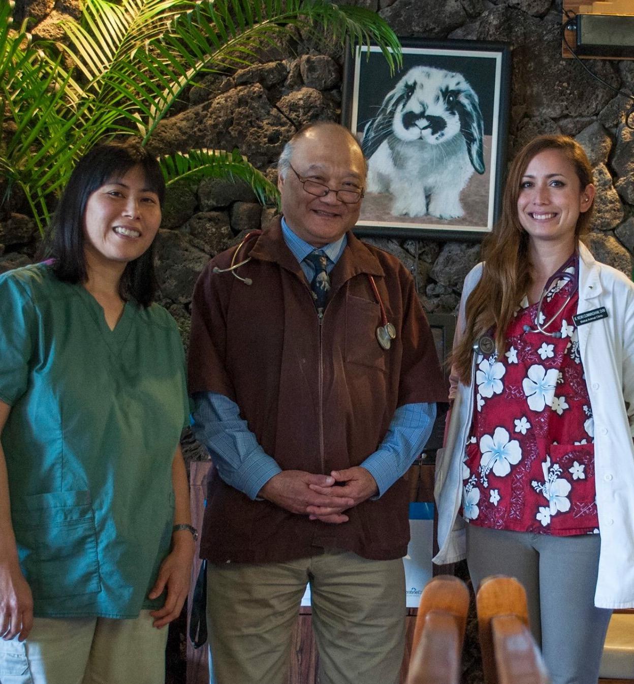 Makai Pet Hospital - Kailua , United States
