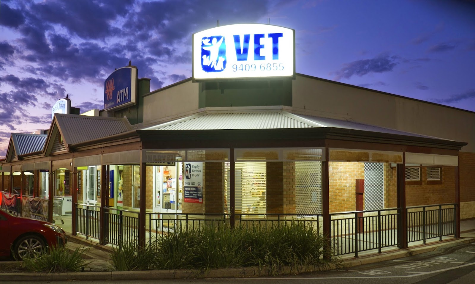 Kingsley Veterinary Hospital - Kingsley , Australia