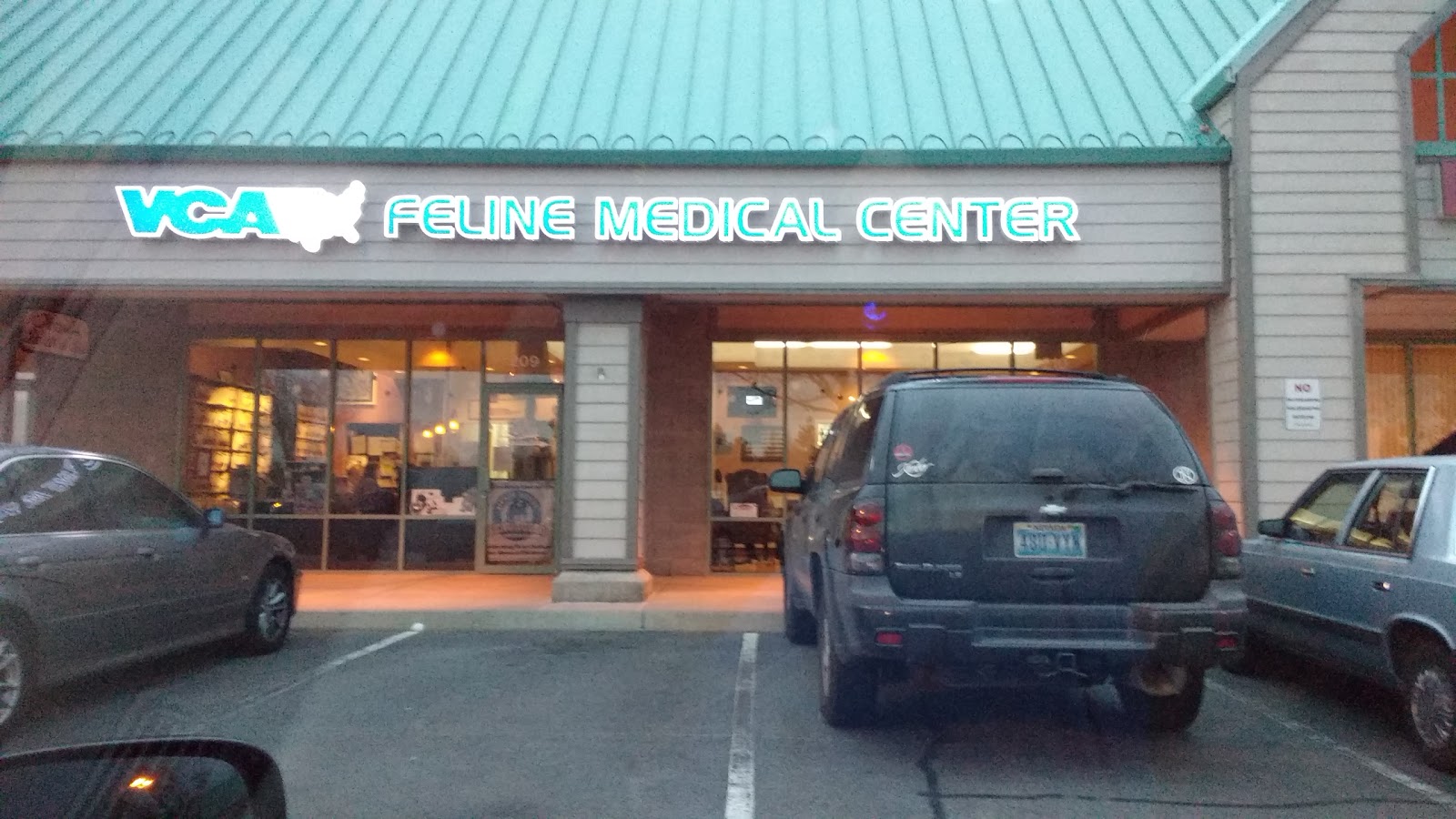 Vca Feline Medical Center - Reno , United States