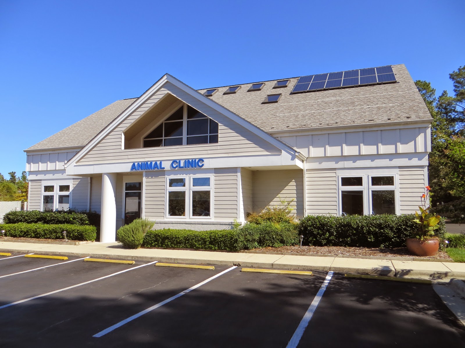 Vca Legion Road Animal Hospital - Chapel Hill , United States