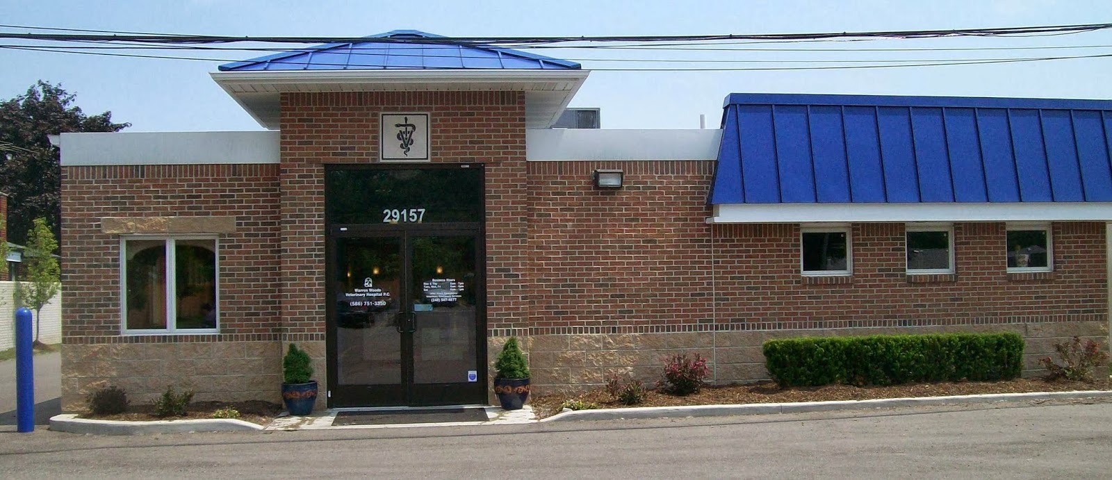 Warren Woods Veterinary Hospital - Warren , United States