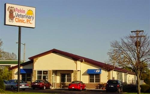 Pekin Veterinary Clinic - Pekin , United States