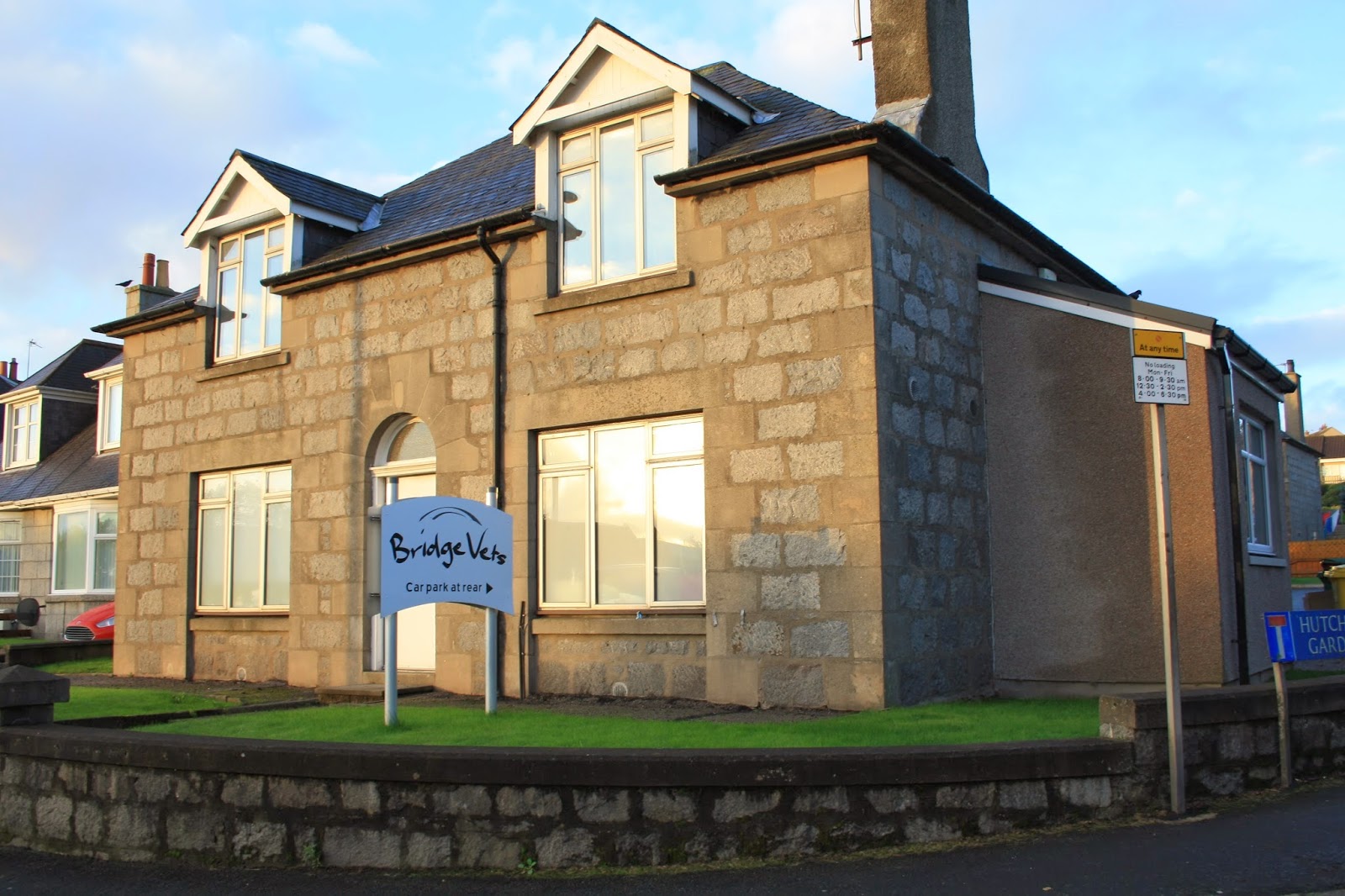 Bridge Vets - Aberdeen , United Kingdom