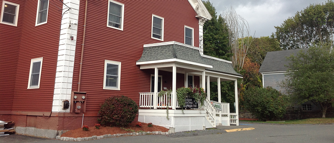 Hudson Animal Hospital - Hudson , United States