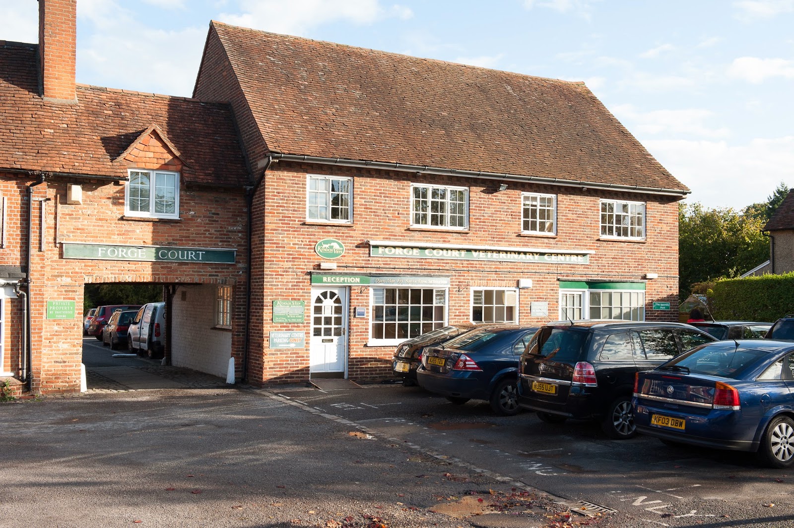 Medivet Yateley - Yateley , United Kingdom