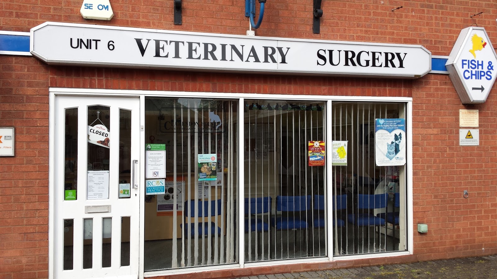 Clarendon House Veterinary Centre Heybridge - Maldon , United Kingdom