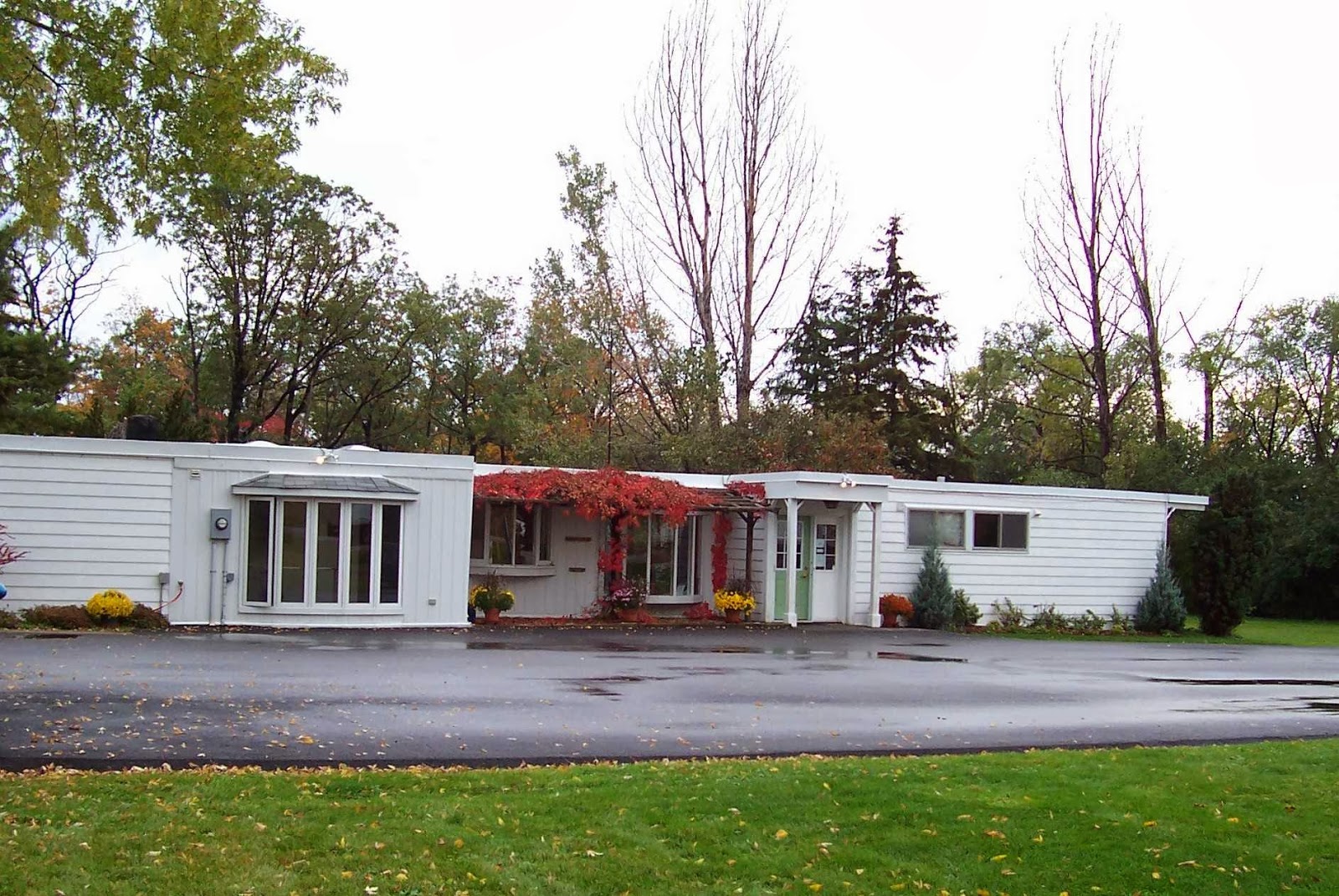 Bucksburn Veterinary Hospital - Oakville , Canada