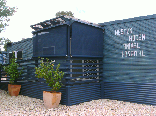 Weston Woden Animal Hospital - Holder , Australia