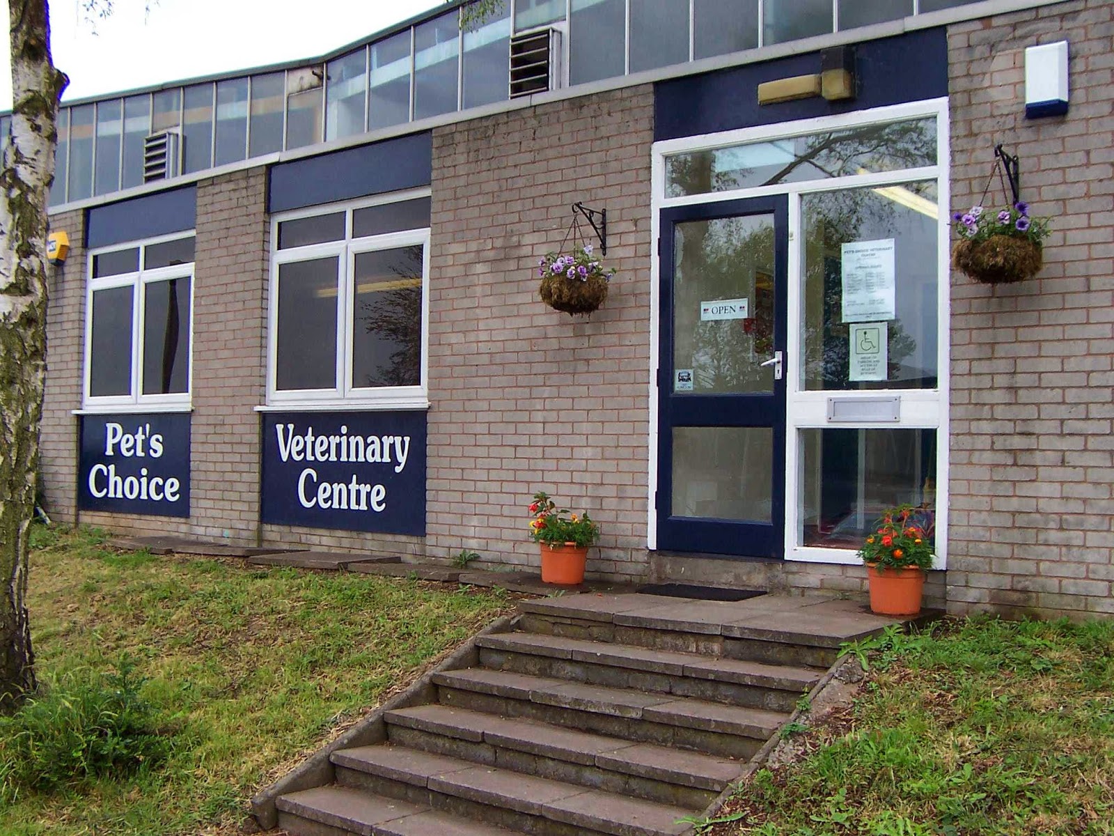 Animal Trust Vets Cic Telford - Telford , United Kingdom