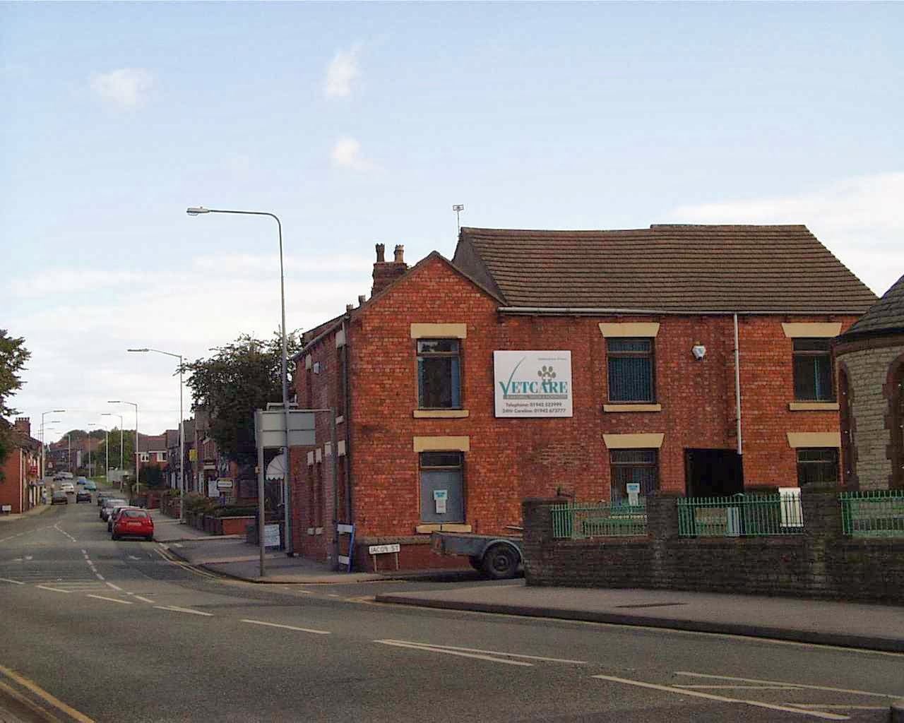 Vetcare Ltd Wigan - Wigan , United Kingdom