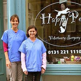 Happy Pets Veterinary Surgery - Edinburgh , United Kingdom