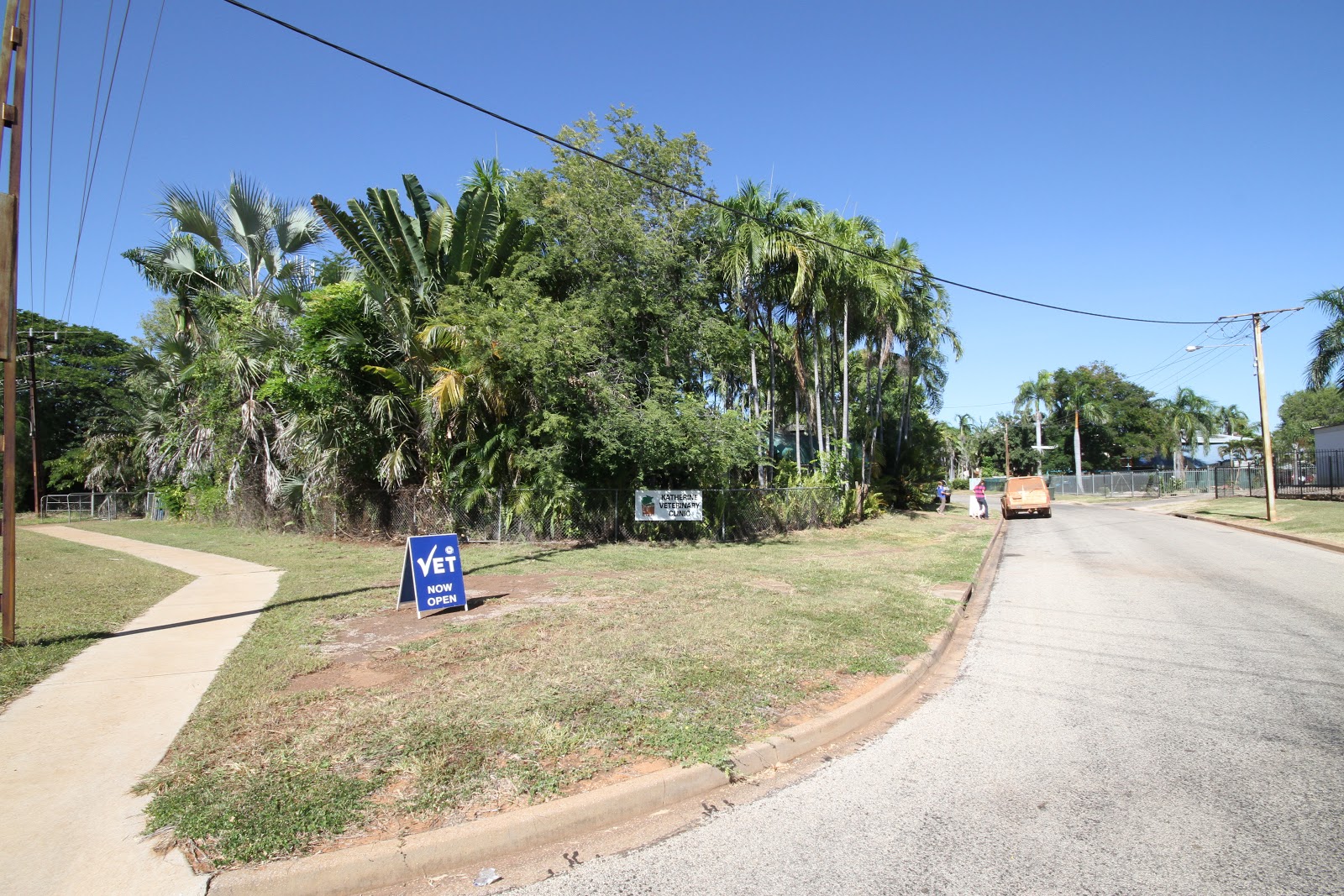 Northern Territory Veterinary Services - Katherine , Australia