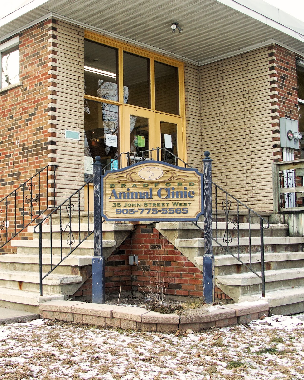 Bradford Animal Clinic - Bradford West Gwillimbury , Canada