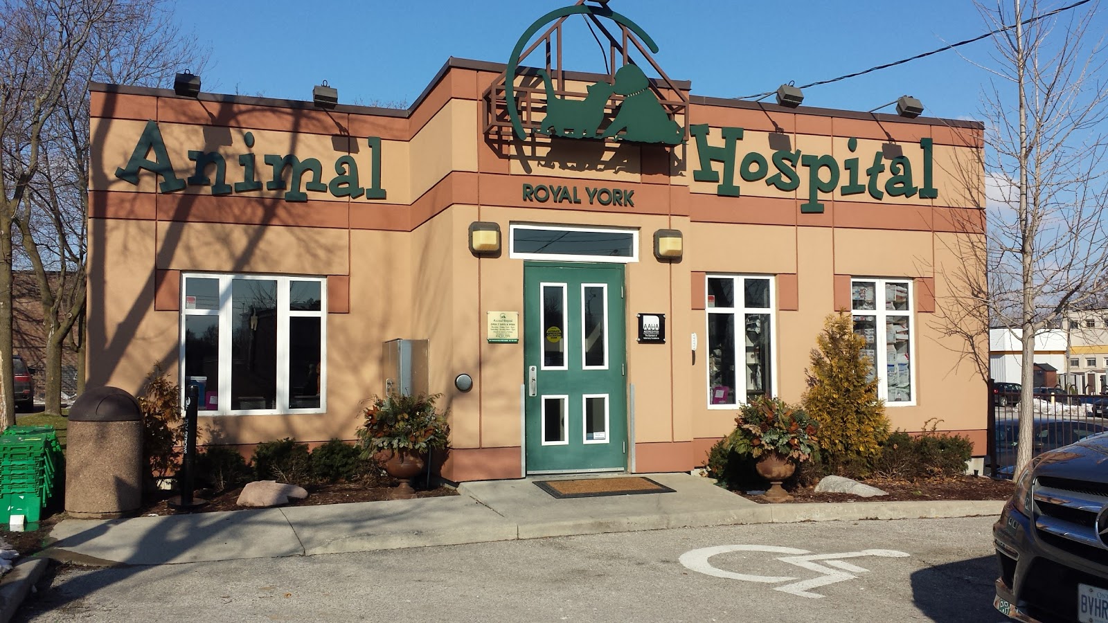 Royal York Animal Hospital - Etobicoke , Canada