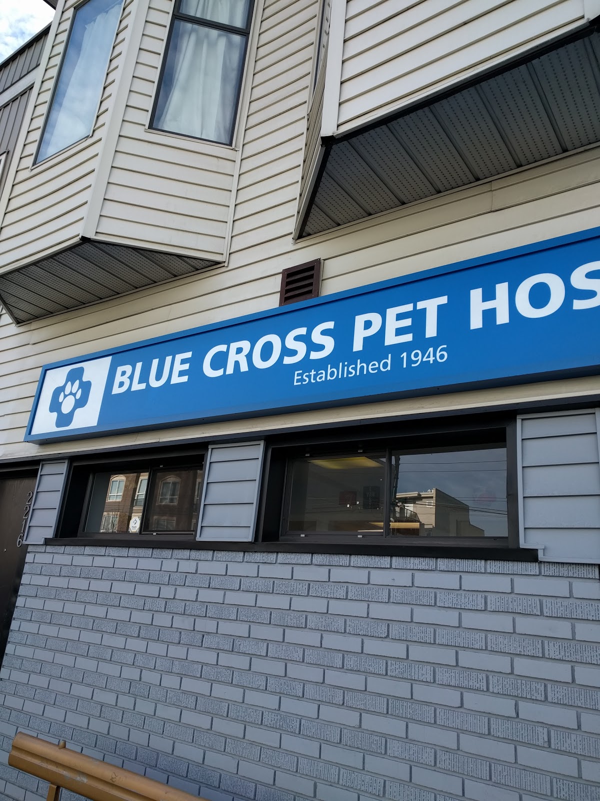 Blue Cross Pet Hospital - Vancouver , Canada