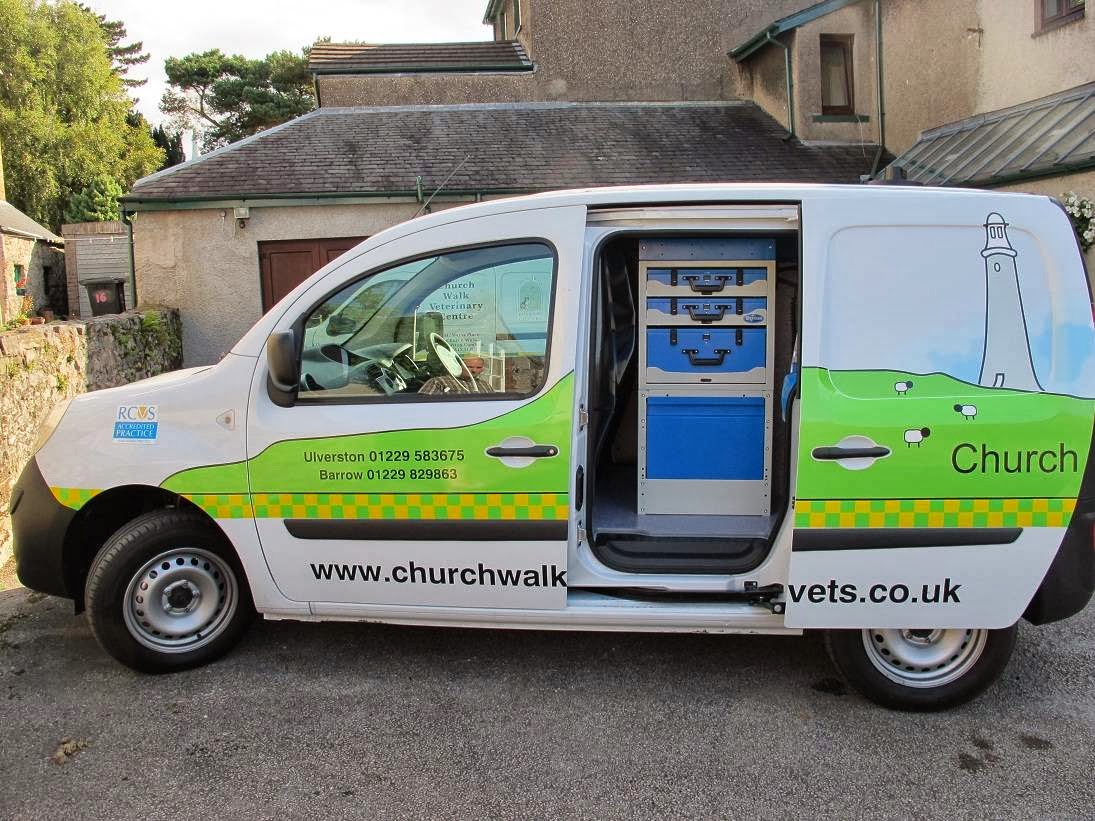 Church Walk Veterinary Centre Ulverston - Ulverston , United Kingdom