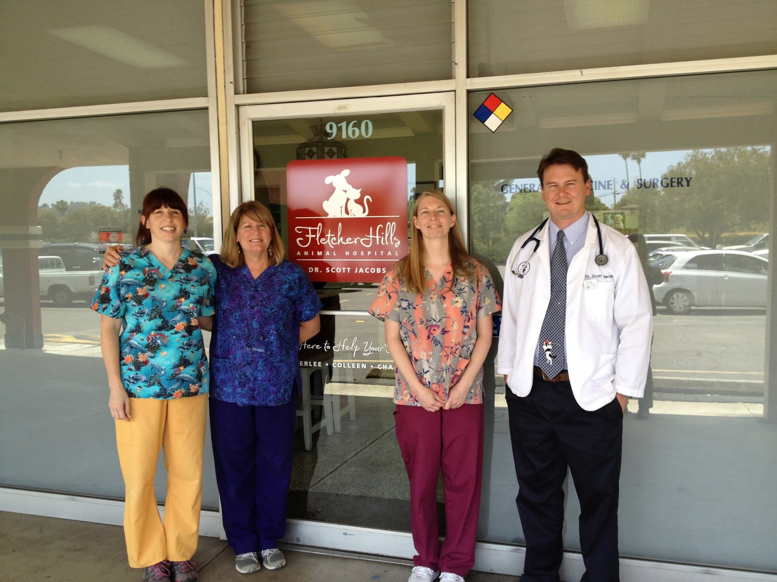 Fletcher Hills Animal Hospital - La Mesa , United States