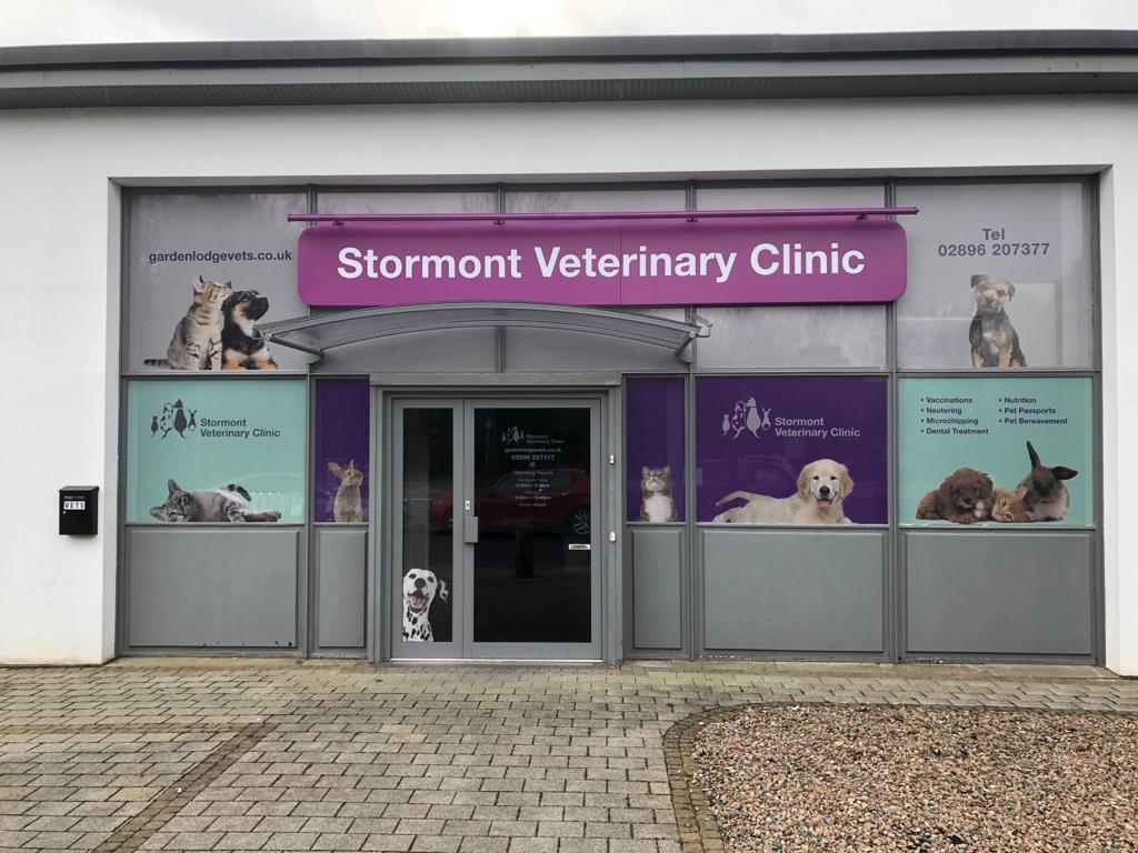 Stormont Veterinary Clinic - Belfast , United Kingdom