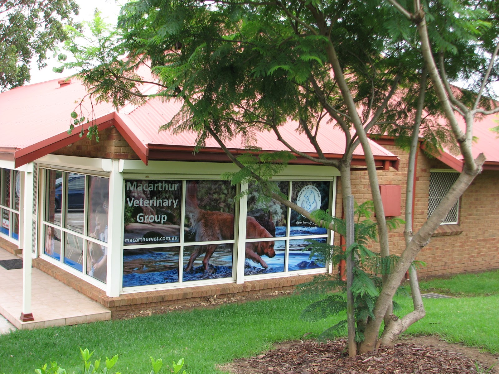 Macarthur Veterinary Group Bradbury - Bradbury , Australia
