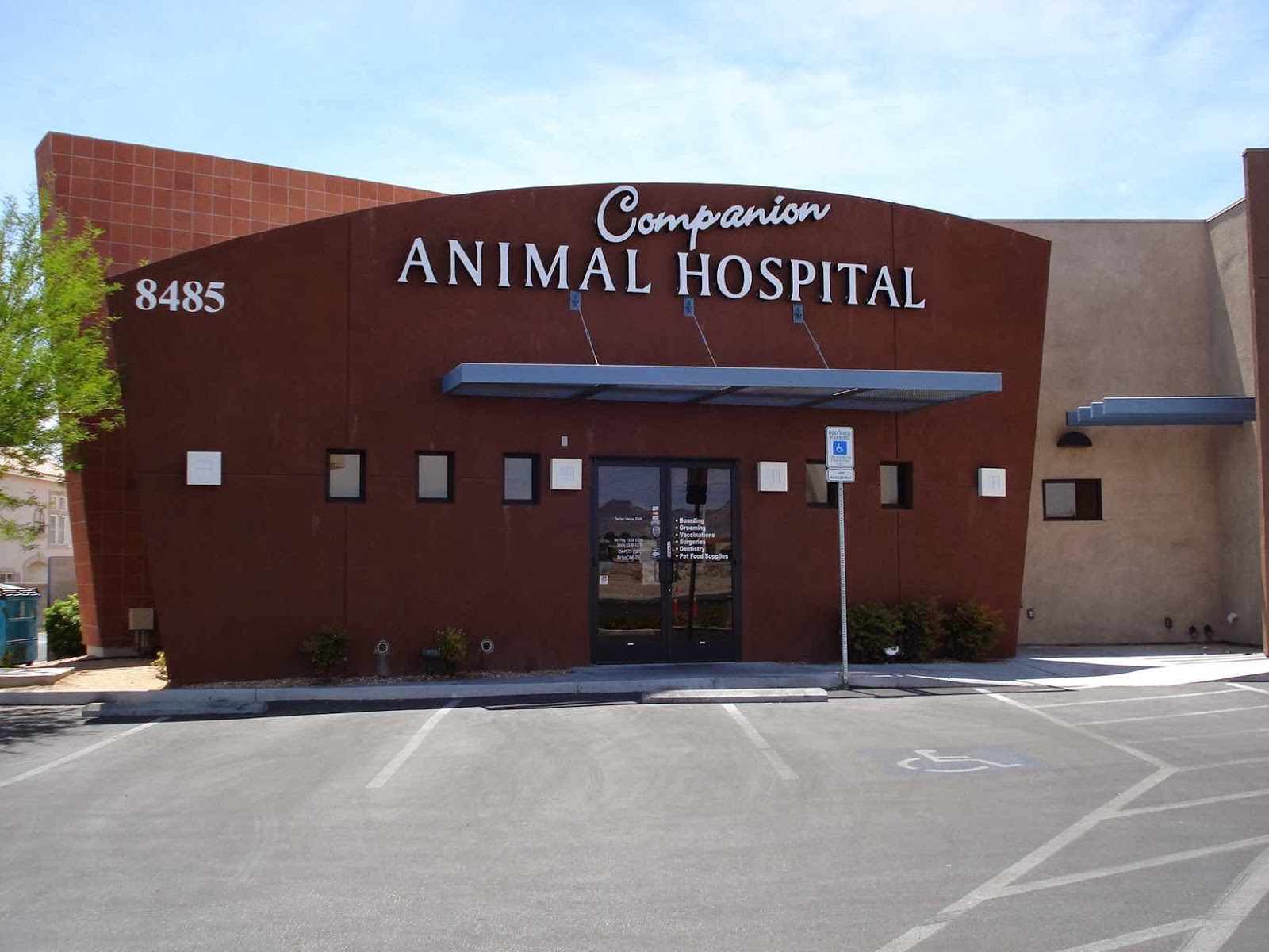 Companion Animal Hospital - Las Vegas , United States