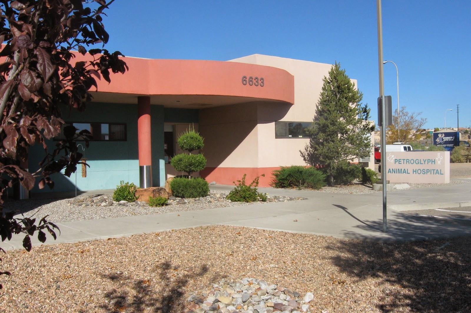 Petroglyph Animal Hospital - Albuquerque , United States