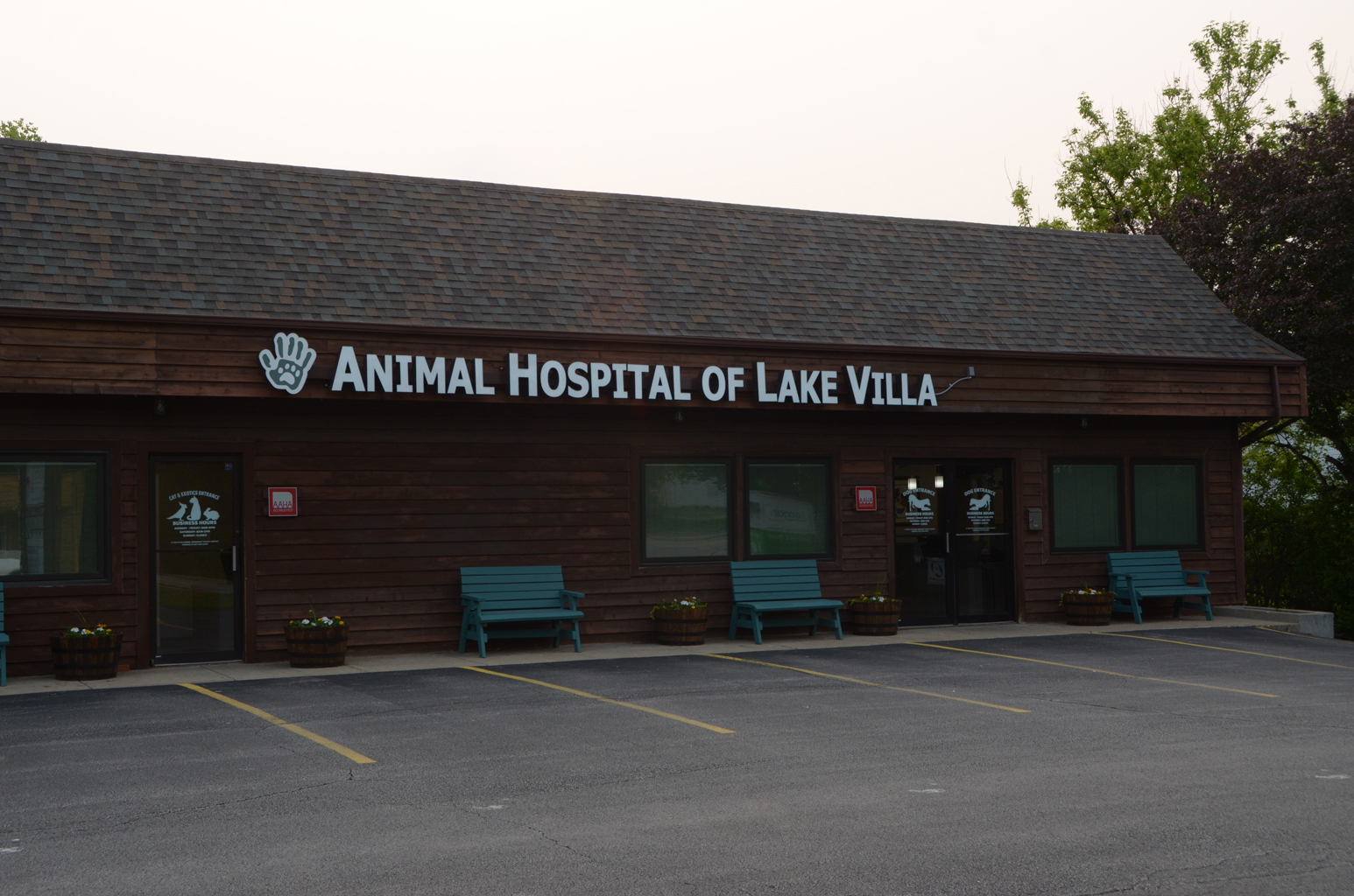 Animal Hospital Of Lake Villa - Lake Villa , United States