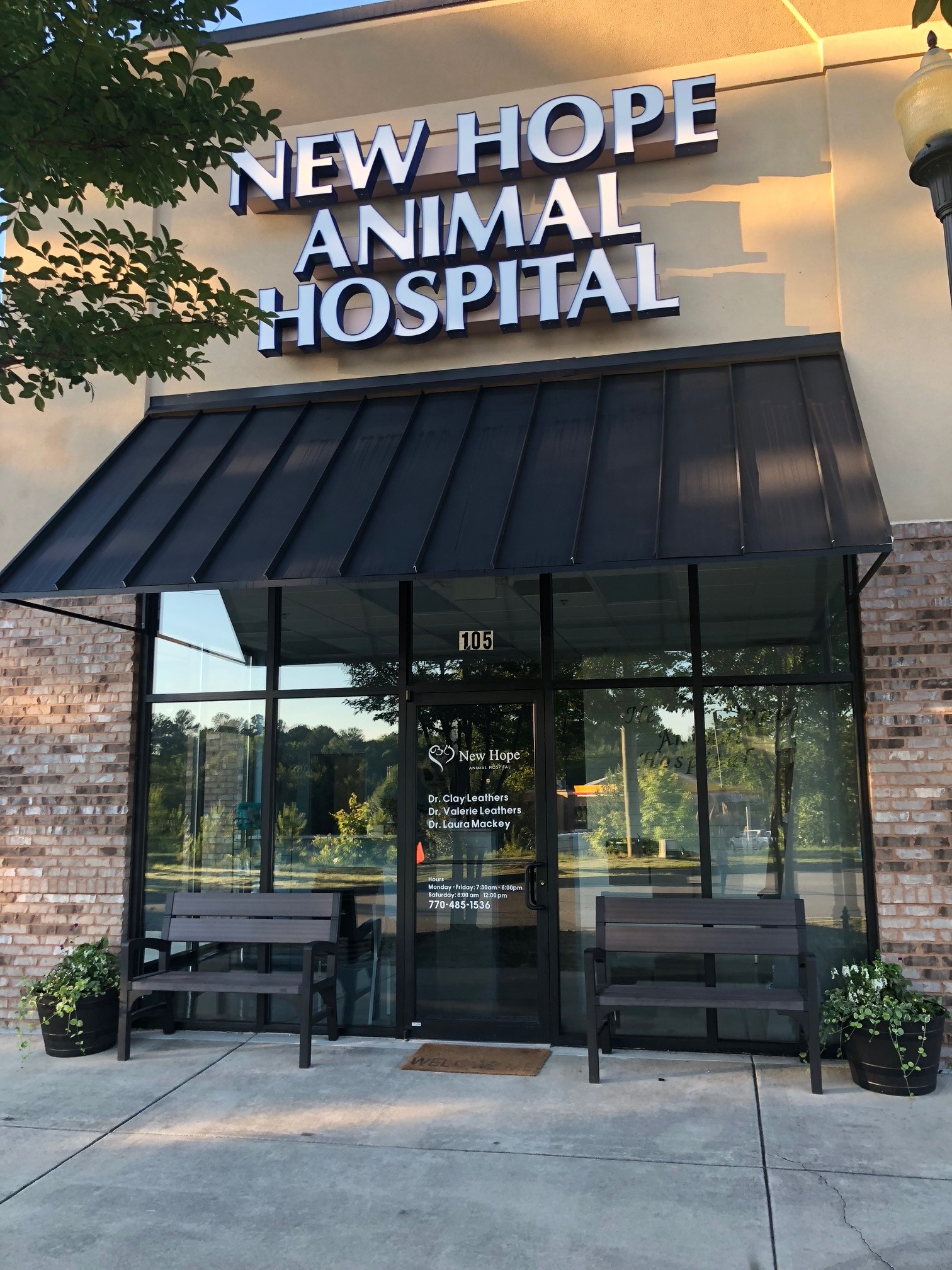 New Hope Animal Hospital - Dallas , United States