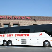 Fast Deer Bus Charter - Montebello , United States