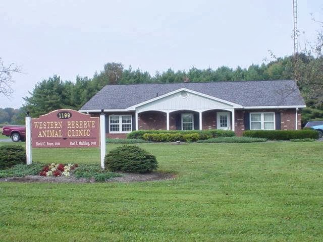 Western Reserve Animal Clinic - Pierpont , United States