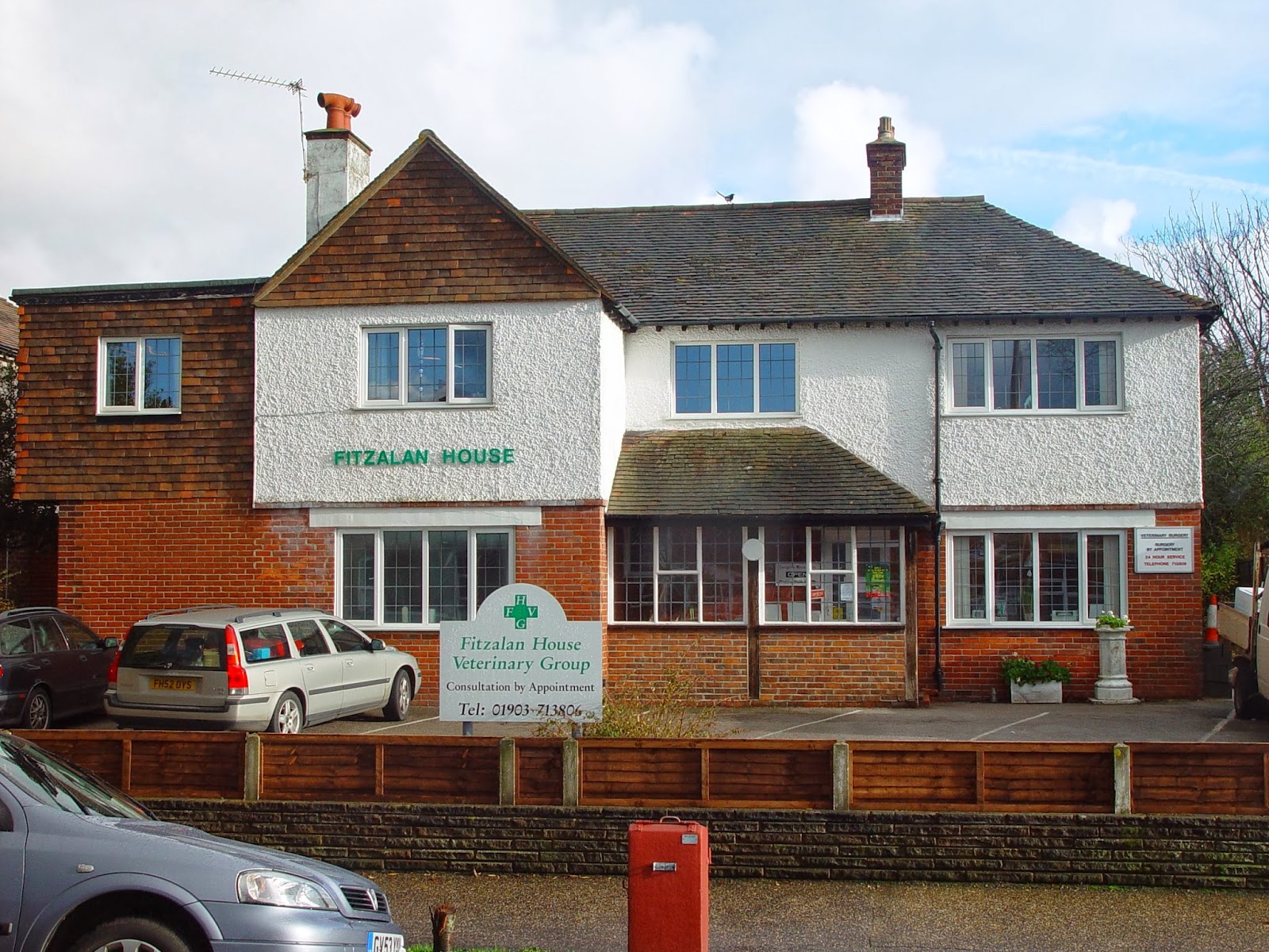 Medivet Littlehampton Fitzalan Rd - Littlehampton , United Kingdom