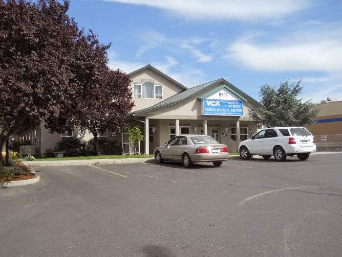 Vca North Division Animal Medical Center - Spokane , United States