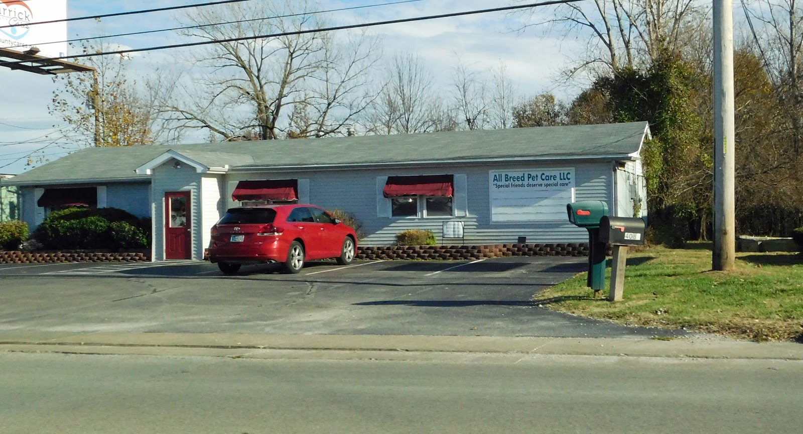 All Breed Pet Care - Newburgh , United States