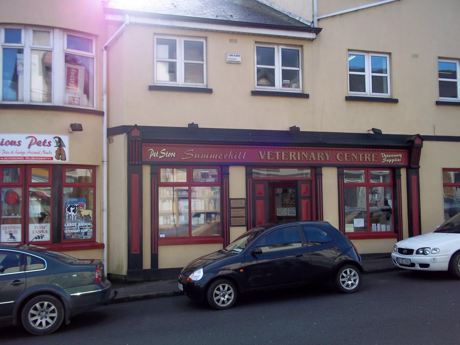 Summerhill Veterinary Centre - Ennis , Ireland