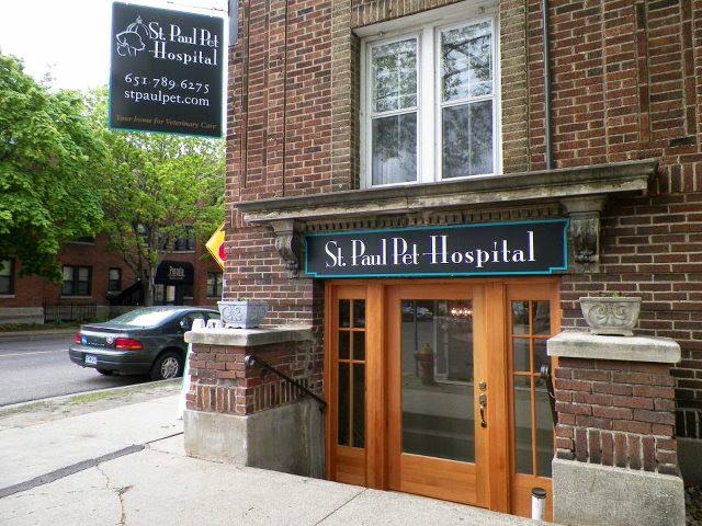 St Paul Pet Hospital - St Paul , United States