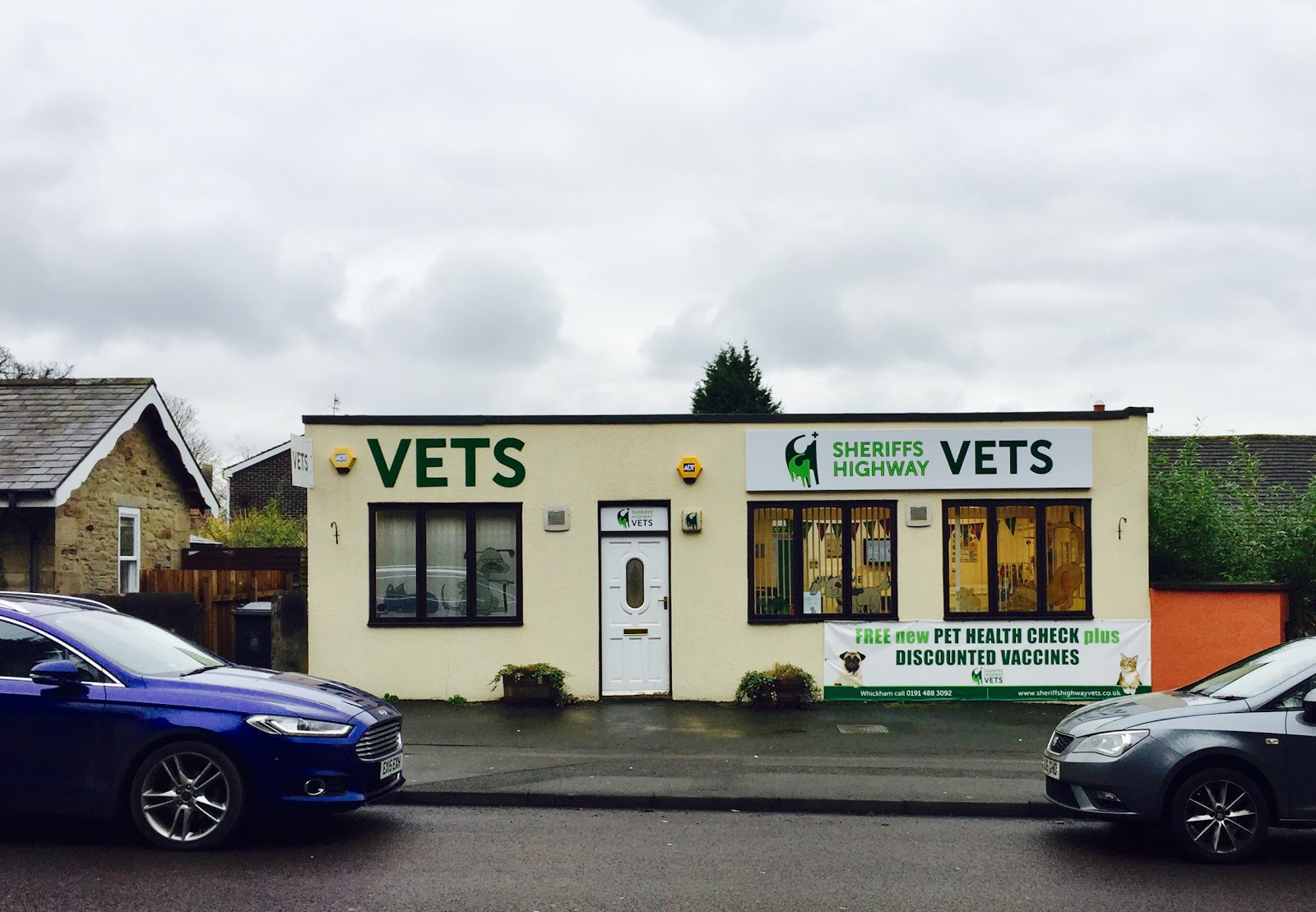 Sheriffs Highway Vets - Newcastle upon Tyne , United Kingdom
