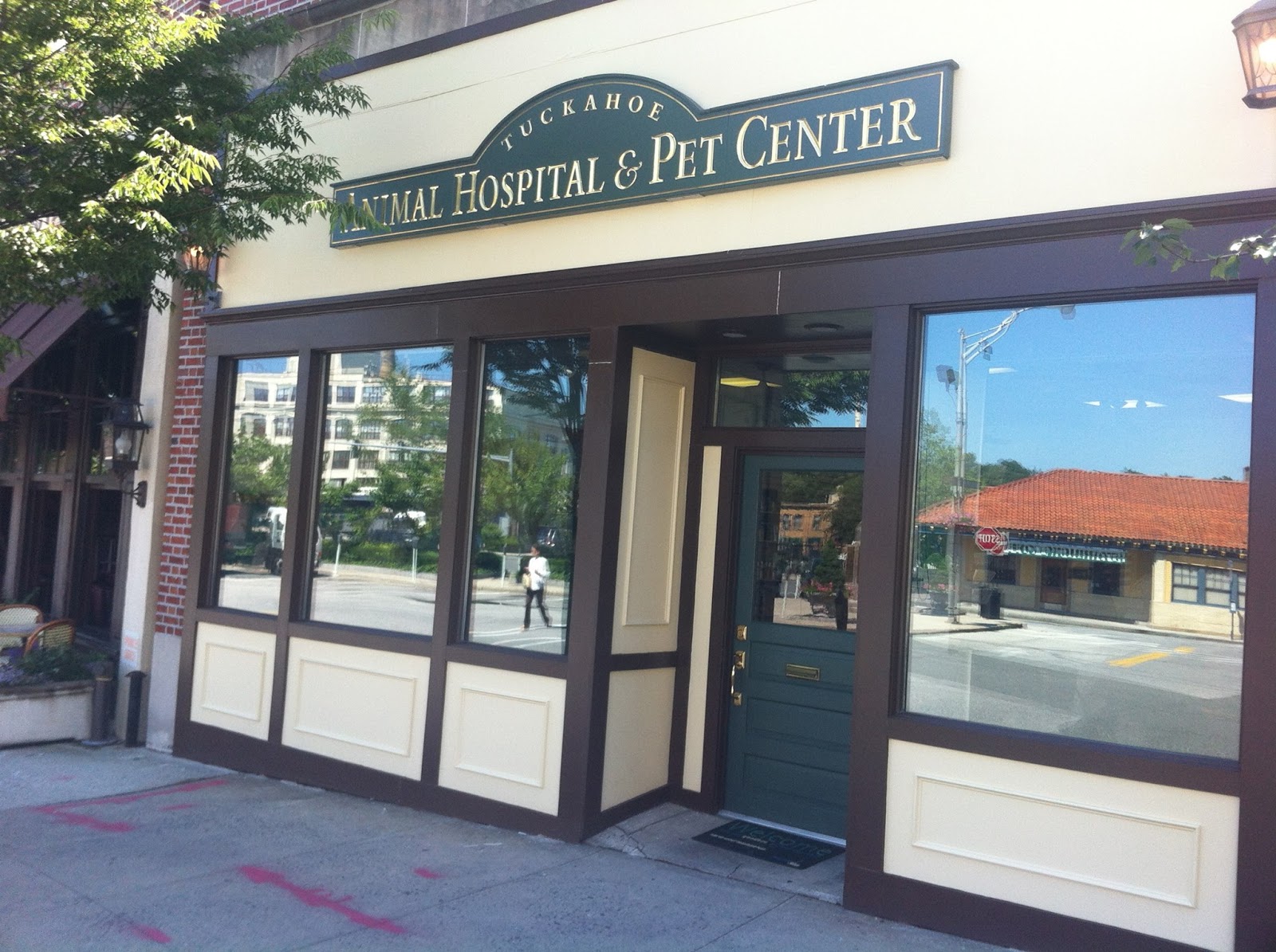 Tuckahoe Animal Hospital And Pet Center - Tuckahoe , United States