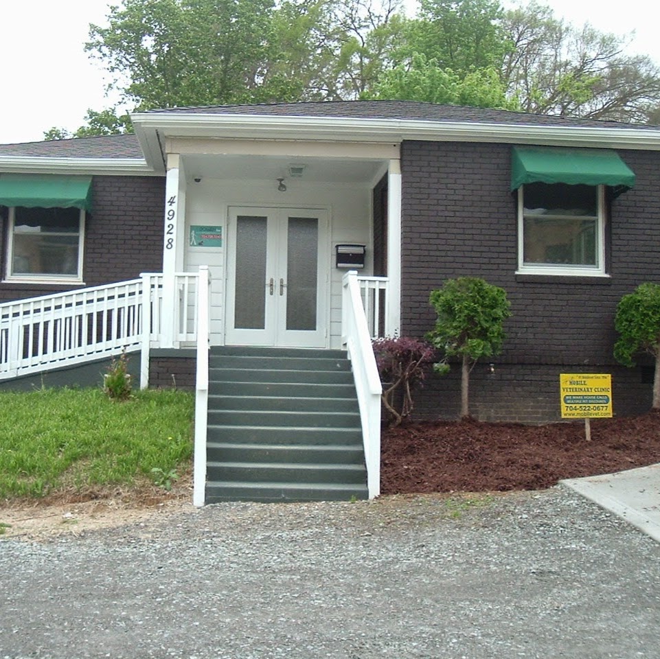 Mobile Vet Clinic Charlotte Nc - Charlotte , United States