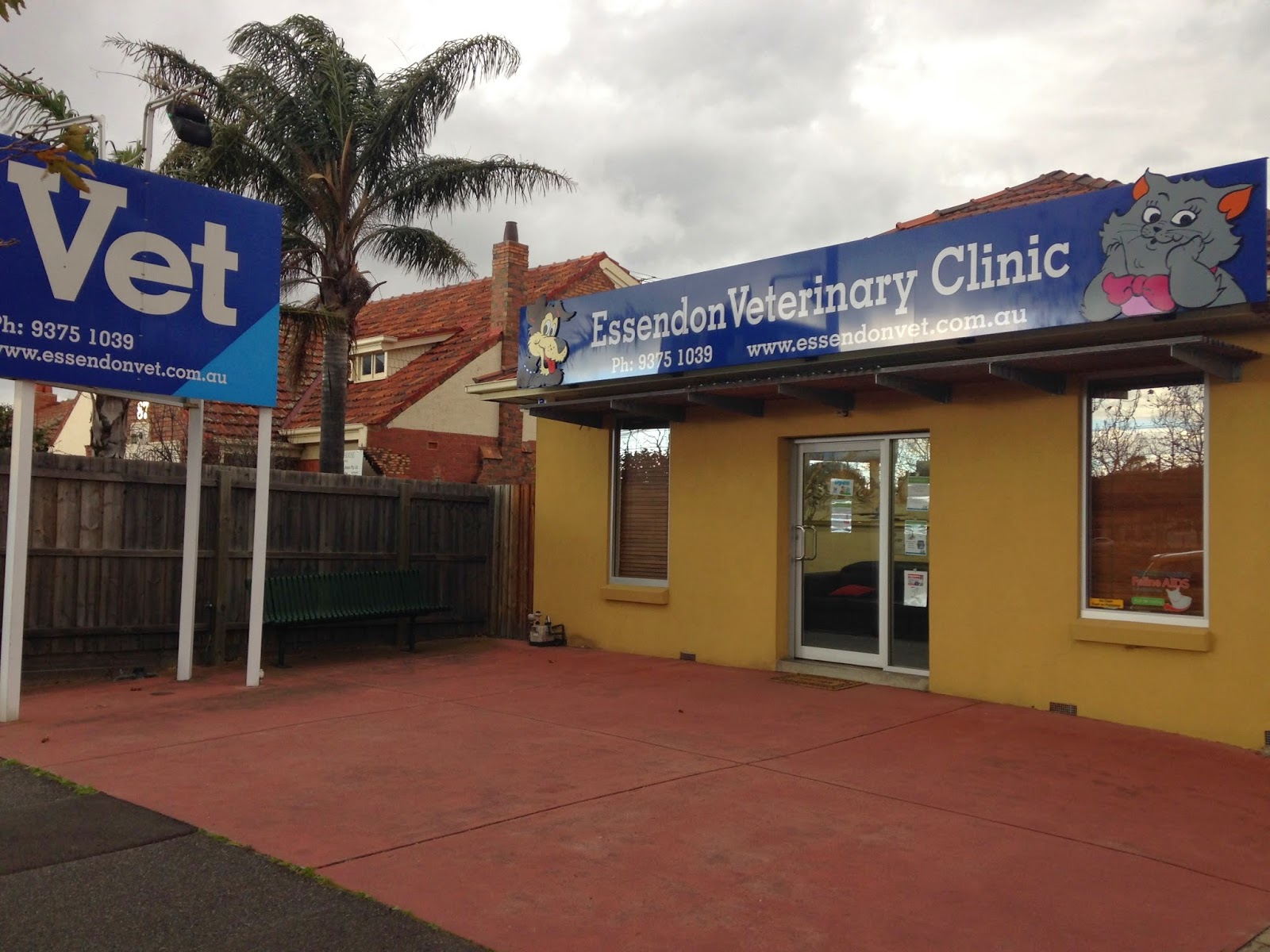 Essendon Veterinary Clinic - Moonee Ponds , Australia