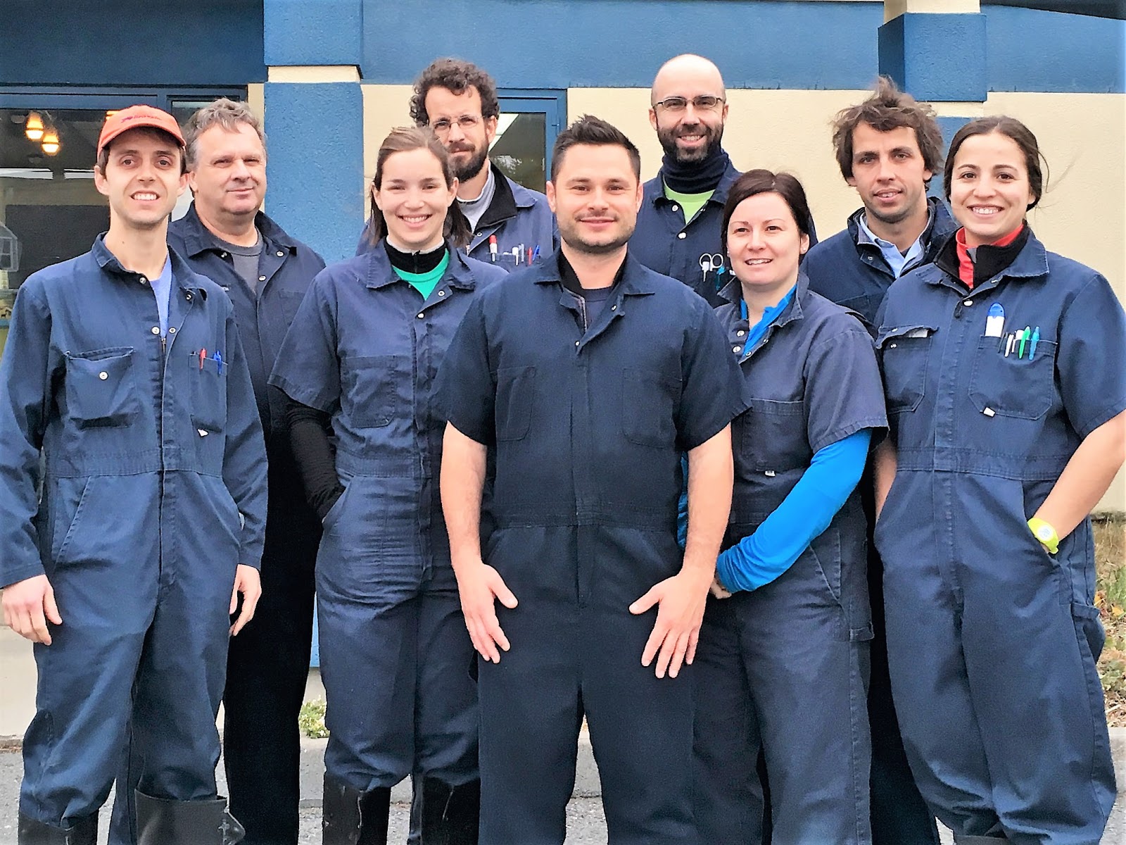 Service Vétérinaire Ambulatoire St Vallier - Saint-Vallier , Canada