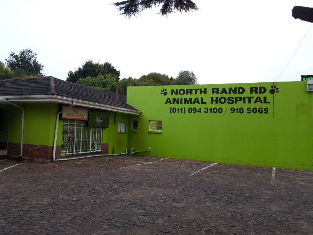 North Rand Road Animal Hospital - Boksburg , South Africa