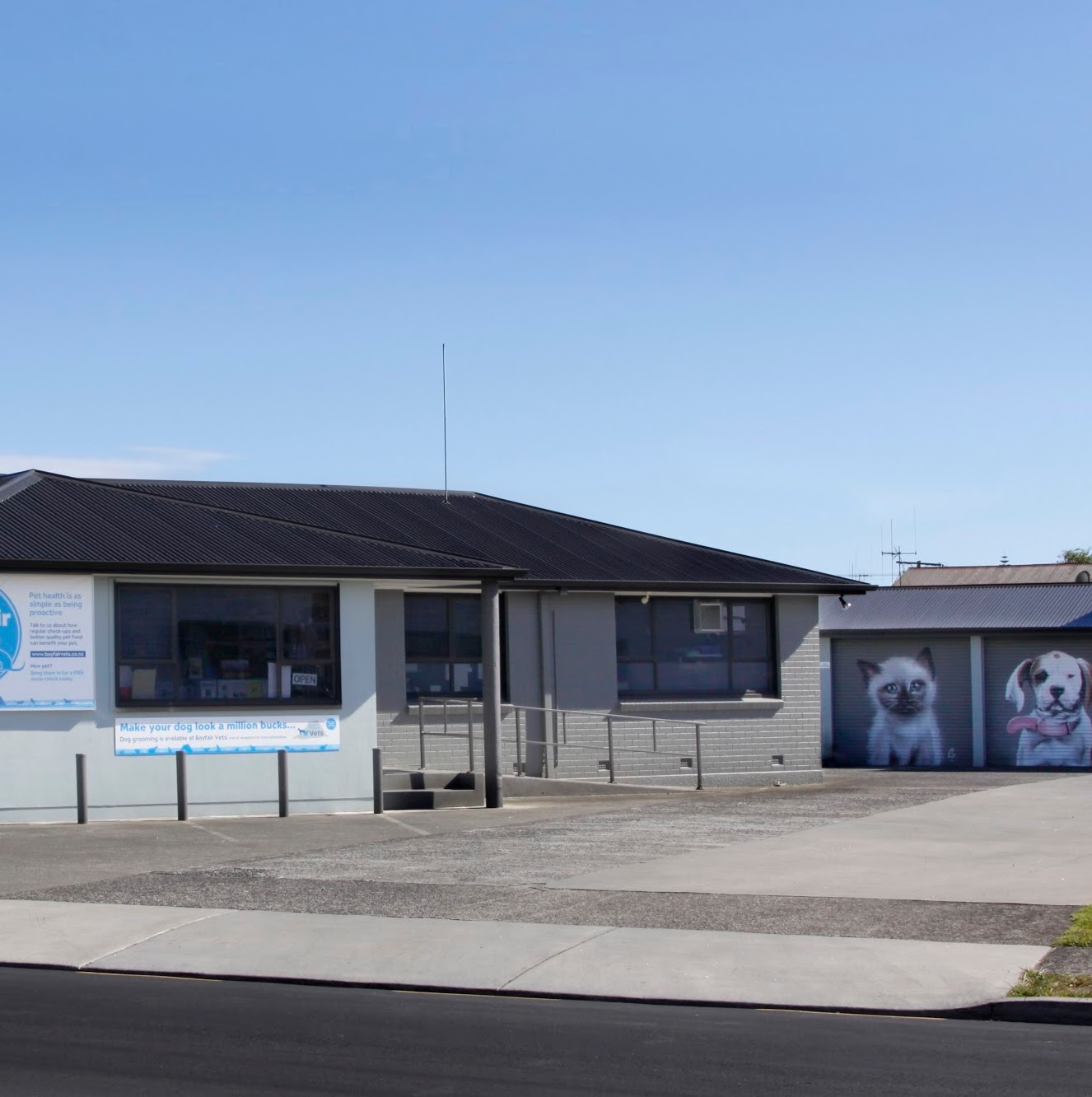 Bayfair Vets - Mount Maunganui , New Zealand