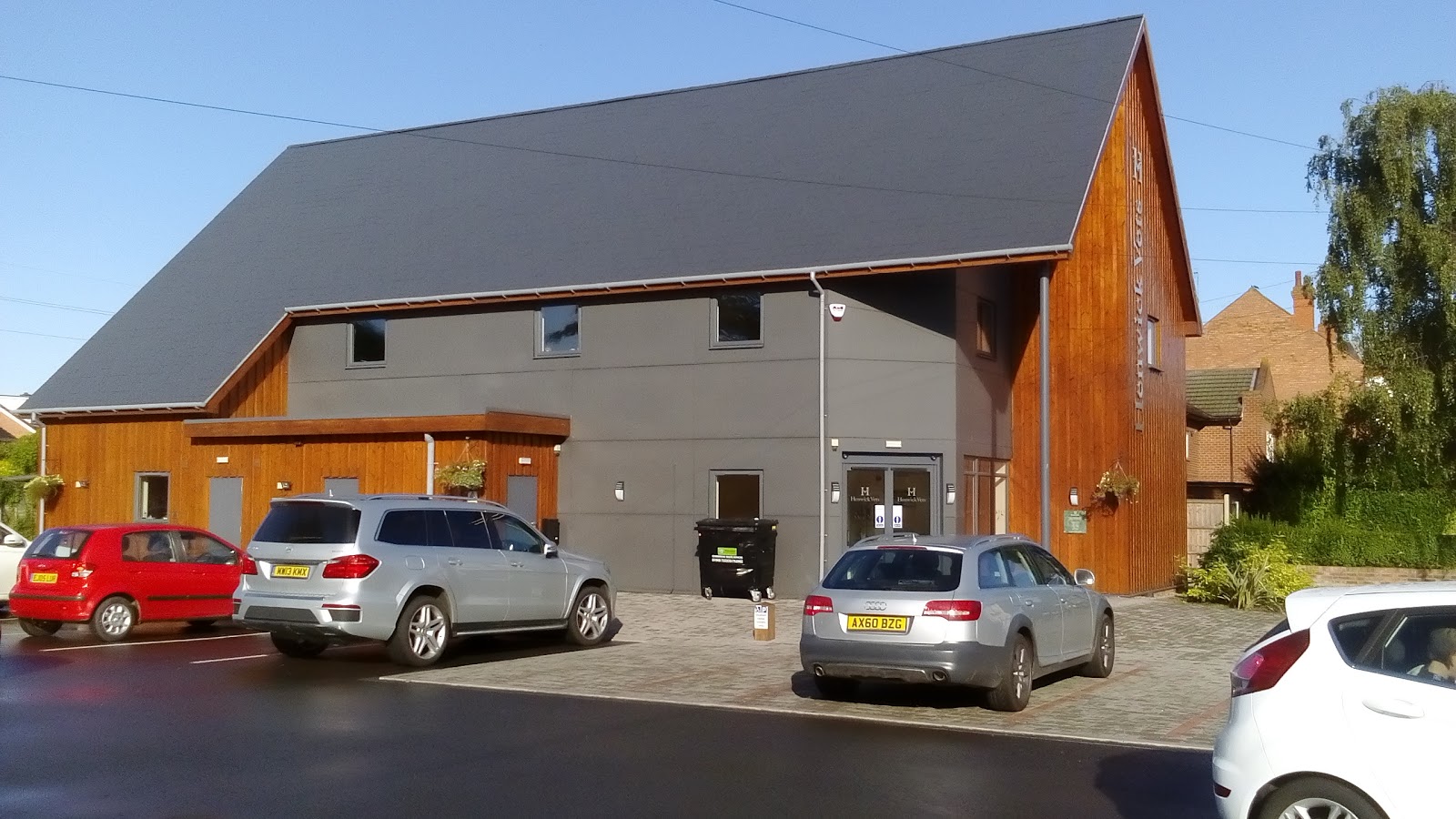 Henwick Vets - Worcester , United Kingdom