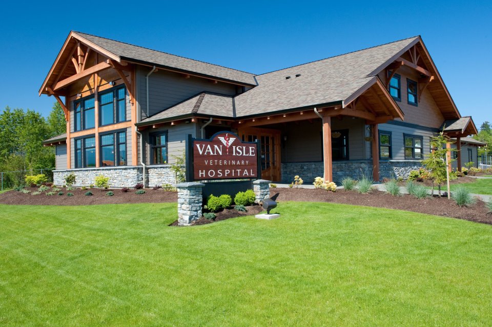 Van Isle Veterinary Hospital - Courtenay , Canada
