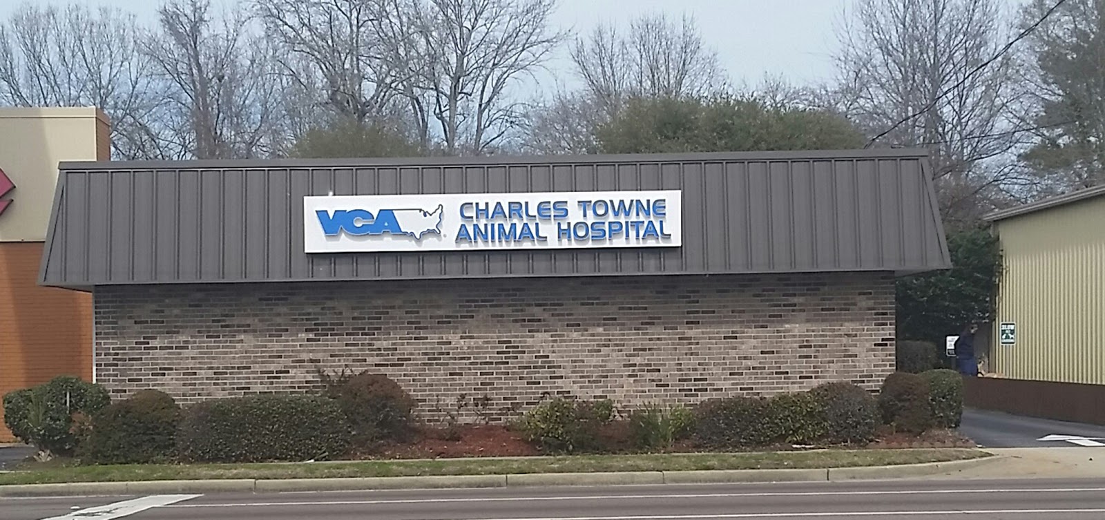Vca Charles Towne Animal Hospital - Charleston , United States